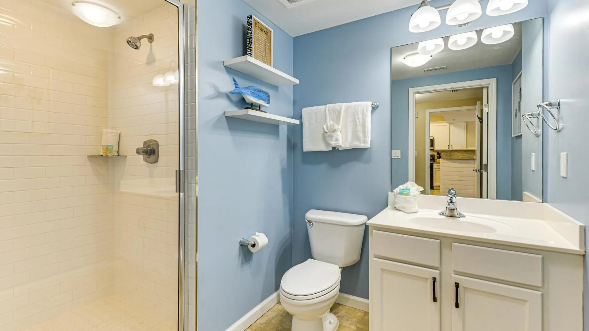 Walk To Beaches Resort Condo In Destin! 아파트 데스틴