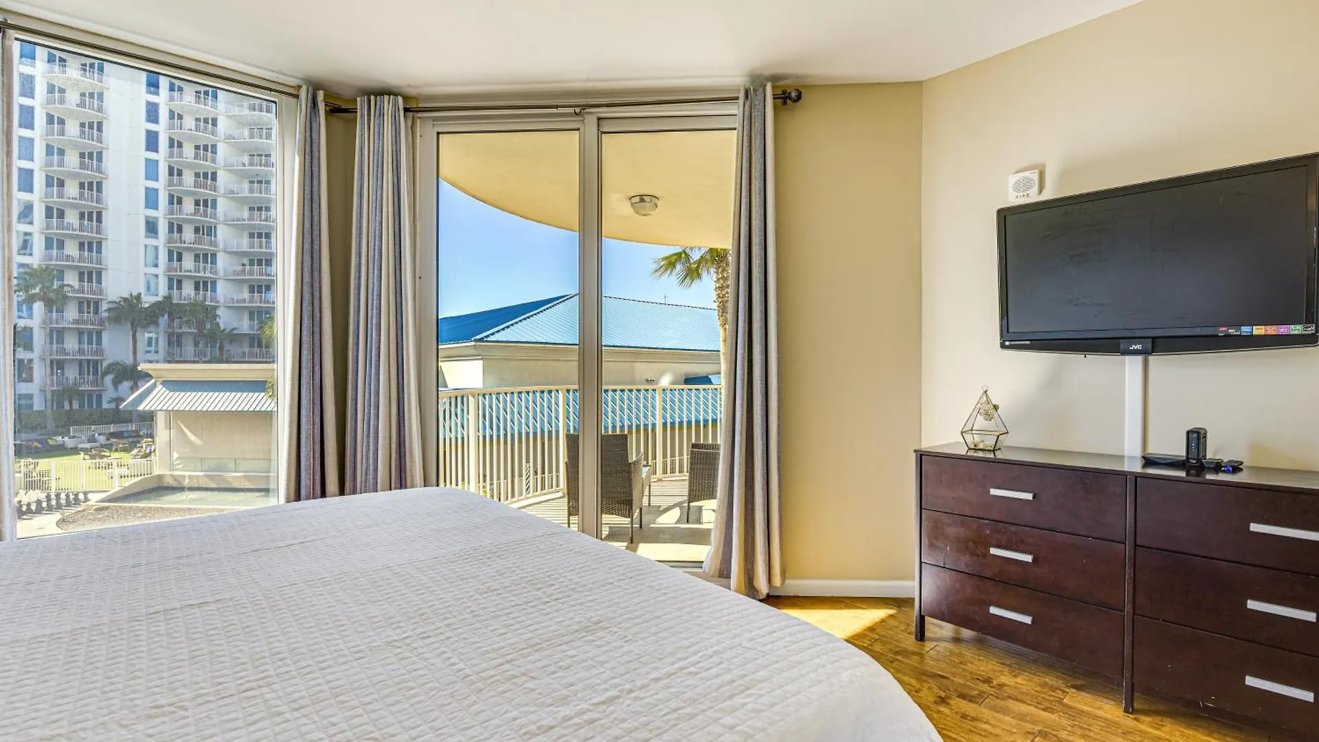 Walk To Beaches Resort Condo In Destin! 아파트 데스틴