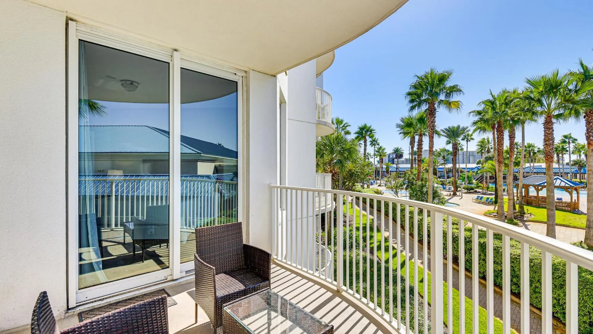 아파트 Walk To Beaches Resort Condo In Destin! 미국